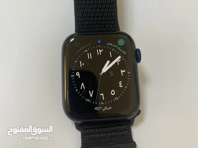 ساعة ابل  size 44 apple watch series 6