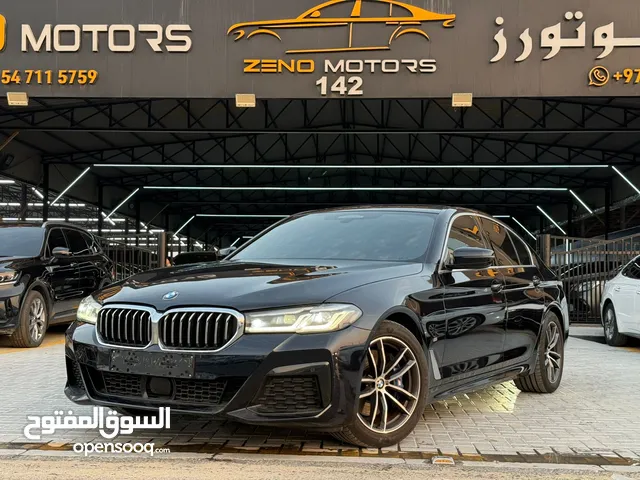 BMW 520i 2022
