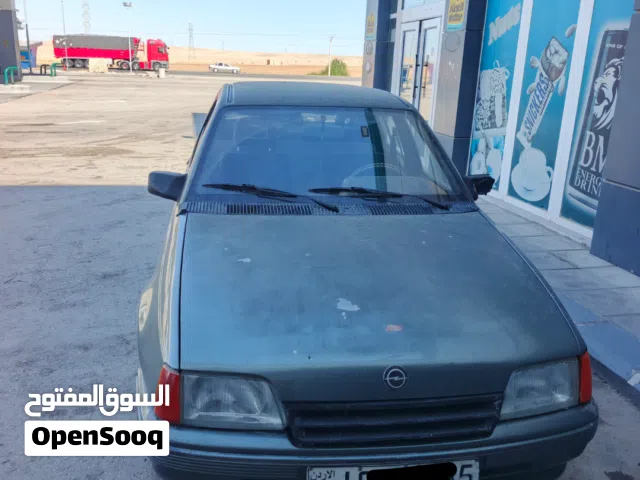 1990 Opel Kadett