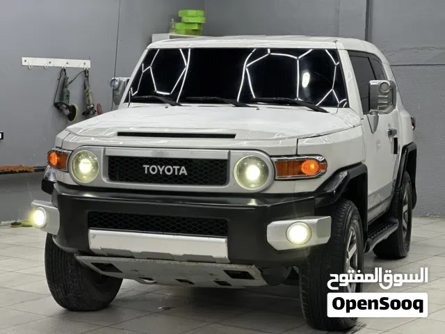 2008 تويوتا FJ GXR
