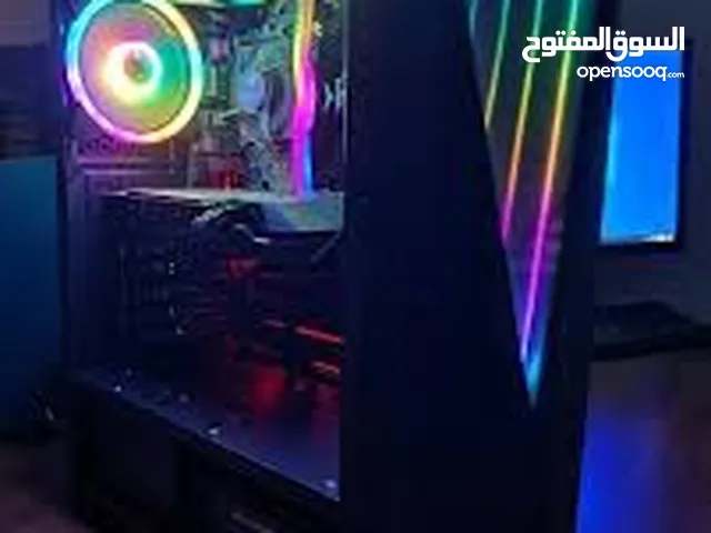 كمبيوتر ألعاب - pc gaming