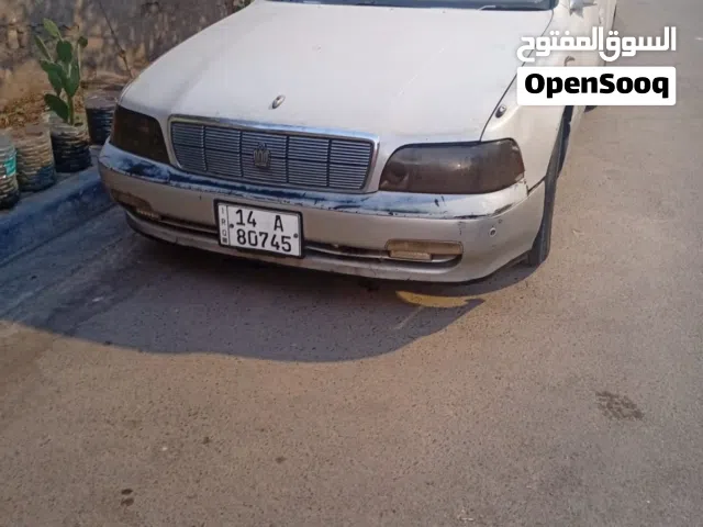 Used Toyota Crown in Basra