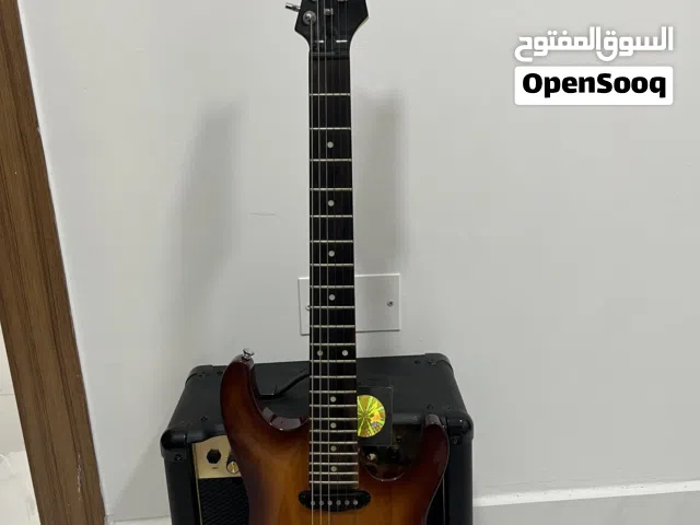 Ibanez electric guitar amp bundle