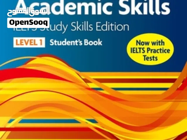 مواصفات الكتاب Headway Academic Skills – كتاب مهارات اللغة الإنجليزية الأكاديمية