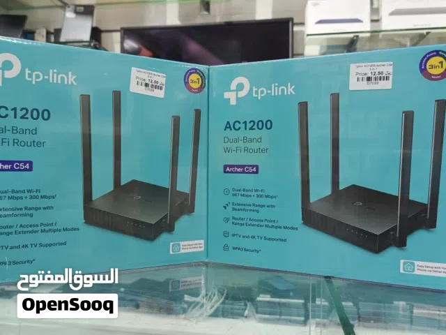 Brand New TP Link Archer C54 in Oman  Dual-band Wi-Fi  1 Year Warranty