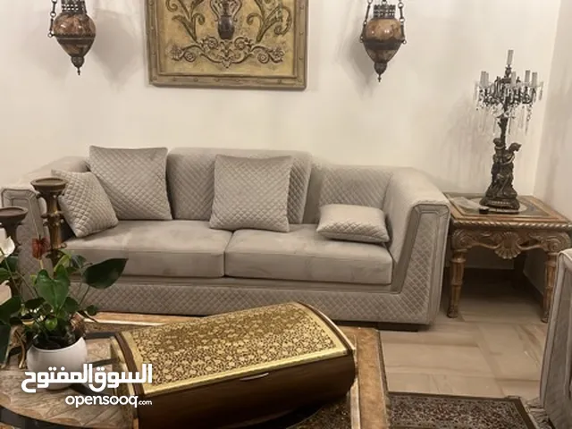 طقم جلوس جديد غير مستعمل