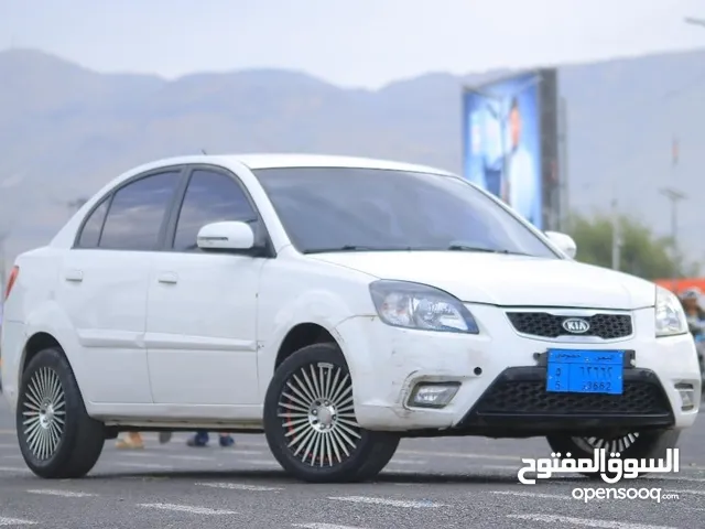 Used Kia Pride in Sana'a