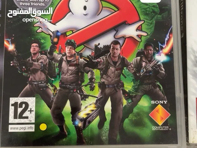 سيديات بليستيشن 3 للبيع