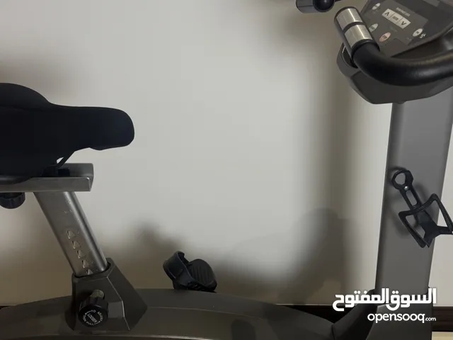 Spirit fitness bike