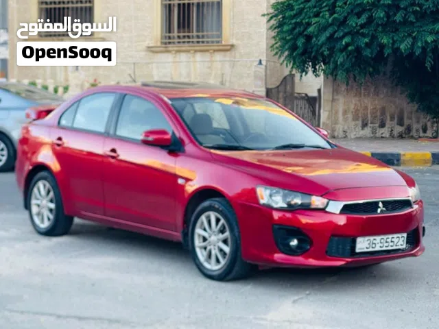 2017 Mitsubishi Lancer ES
