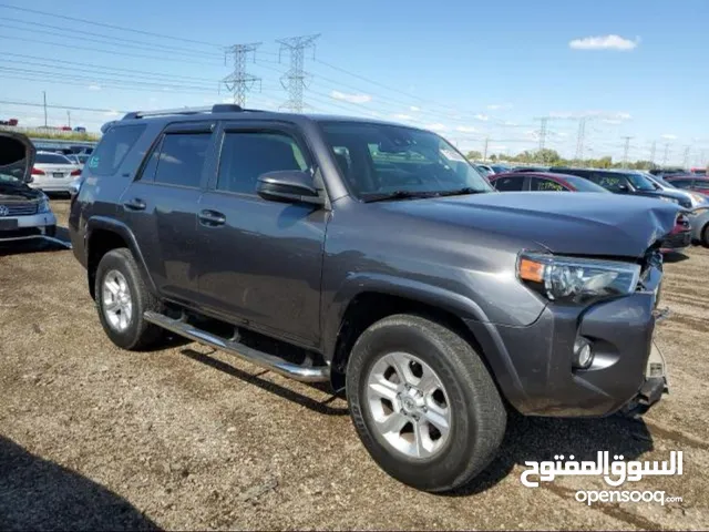 Used Toyota 4 Runner in Tripoli