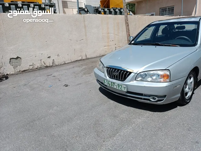 Used Hyundai Avante in Hebron