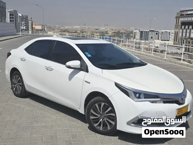 2018 Toyota Corolla SE