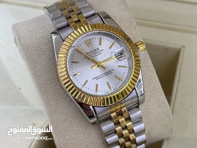 ساعه رولكس