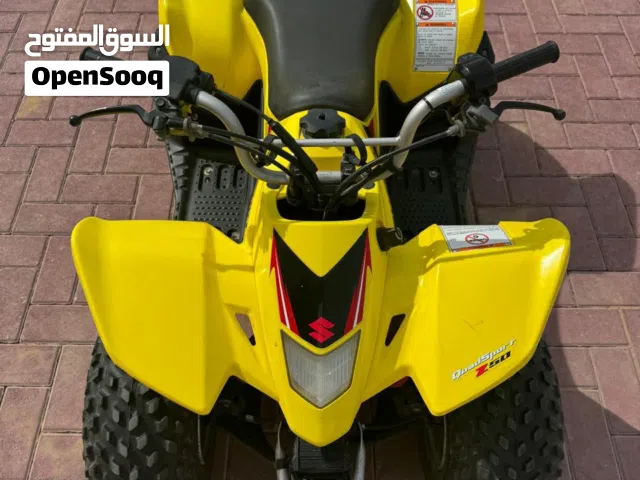 دراجه للبيع ( ATV – SUZUKI)
