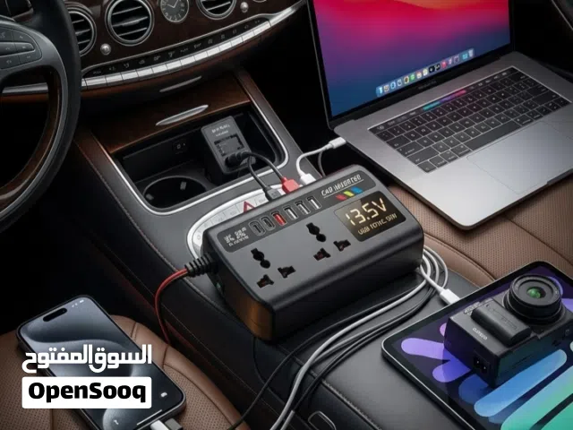 محول كهربائي للسياره