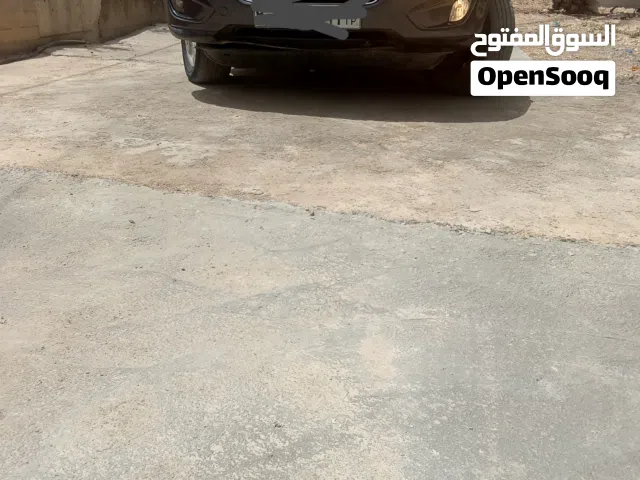 هونداي توسان موديل 2013 ترخيص 2011برايڤيت