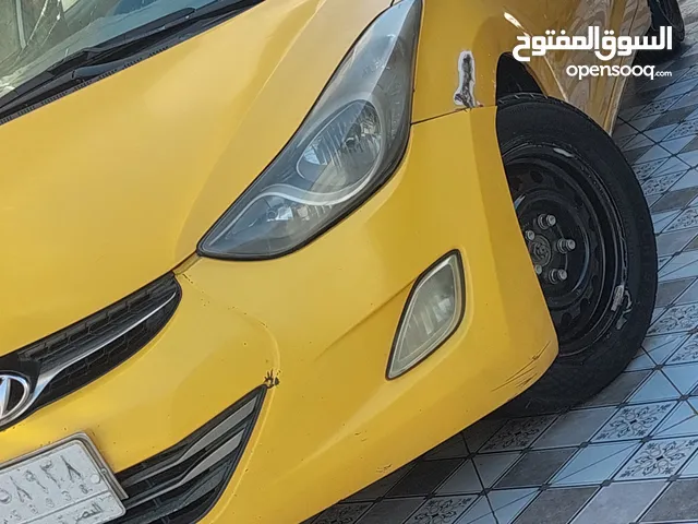 New Hyundai Elantra in Basra