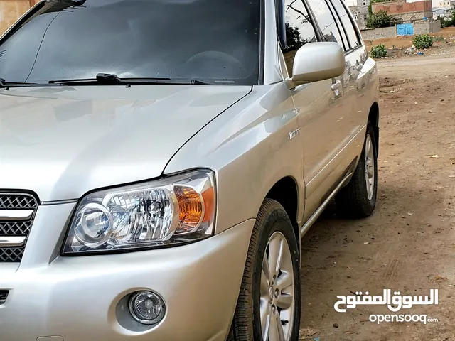 Toyota Highlander 2006 in Sana'a