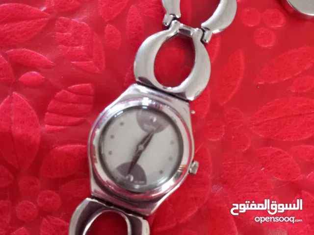 ساعة سوسريه ستاتي  للبيع