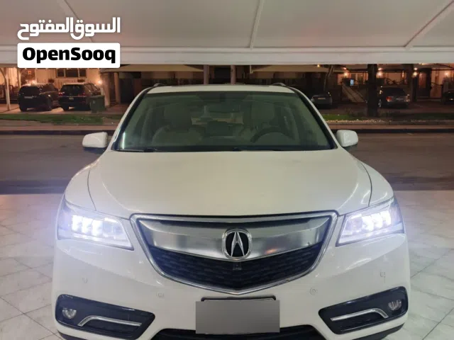 جيب  أكيورا MDX موديل 2015