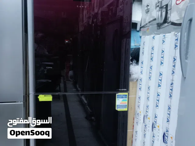 ثلاجه شارب كومبي 558 لتر