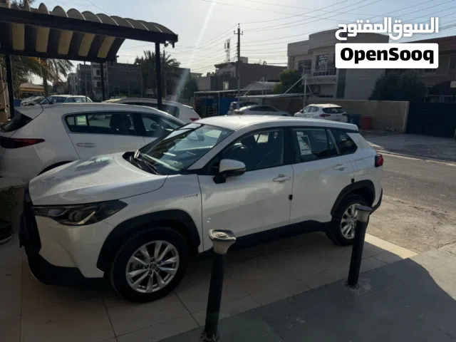 Used Toyota Corolla Cross in Baghdad