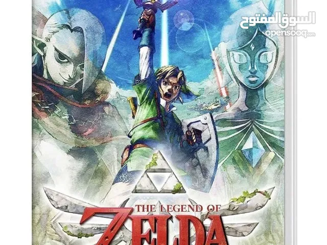 The Legend of Zelda: Skyward Sword HD - Nintendo Switch BNIB