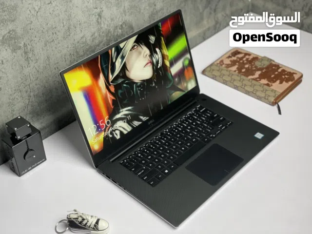 Dell XPS 15 (4k Touch) Core i7/16gb/512gb - 12gb Graphics - Slim Workstation Gaming Precision Laptop