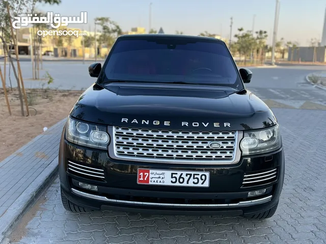 رنج روفر فوج