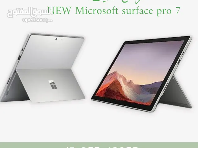 جديد،، ما يكروسوفت سيرفس برو 7  New Microsoft surface pro 7