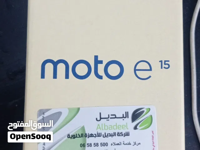 Motorola Moto E 64 GB in Zarqa