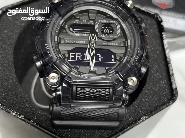 Casio G-Shock Black Edition ( Limited)