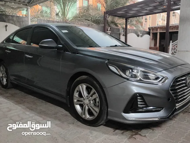 Used Hyundai Elantra in Ajman