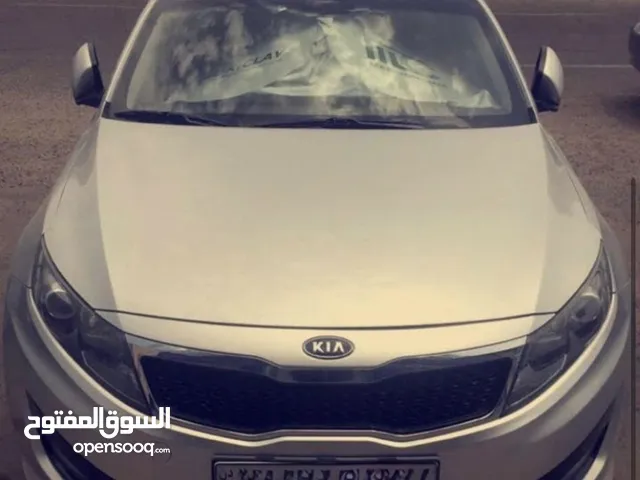 Used Kia K5 in Aqaba