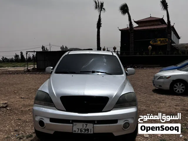2003 كيا سورينتو X-Line SX AWD