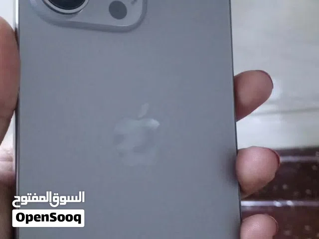 ايفون 15 برو ماكس