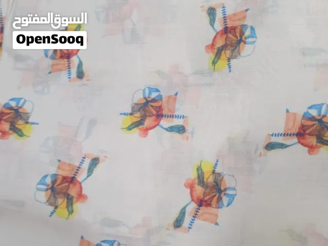 Raymond اقمشة مقاطع جلابية كتان بيور هندي  Arvind Limited Bombay Dyeing Donear