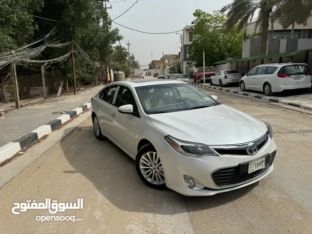 Used Toyota Avalon in Najaf