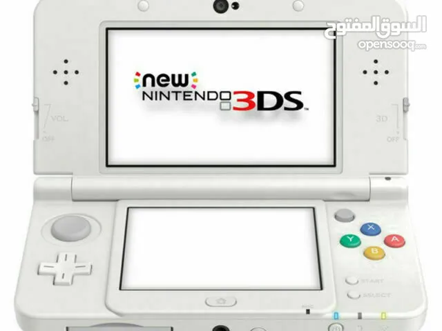 اجهزة نينتندو 3DS للبيع : ارخص الاسعار : نينتندو 3DS جديد ومستعمل : عُمان