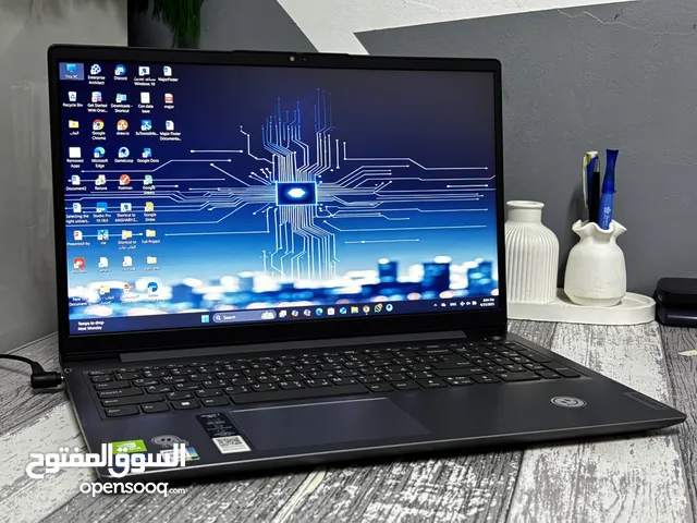 لابتوب Lenovo IdeaPad 3 الجيل 11 معالج Core i5