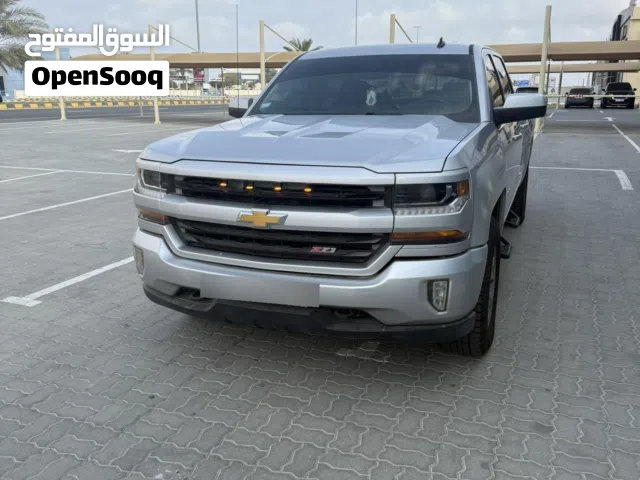 2017 Chevrolet Silverado 1500 LT Z71