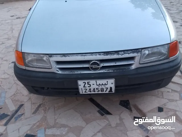 New Opel Astra in Gharyan