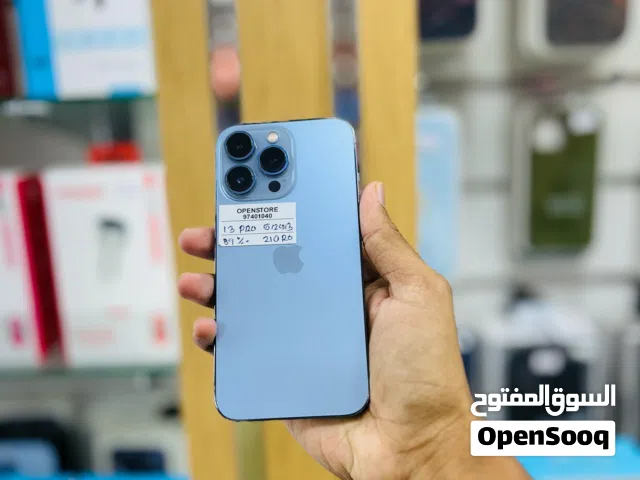 iPhone 13 Pro- 512 GB - Fine condition