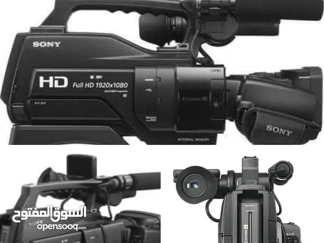 مجموعة كمرات  Canon 6d mark II Canon 80d Sony 2500 FULL Hd