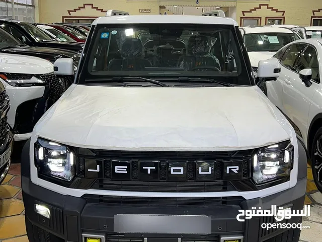 Used Jetour T2 in Baghdad