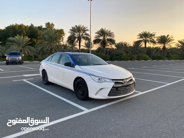 Used Toyota Camry in Sharjah