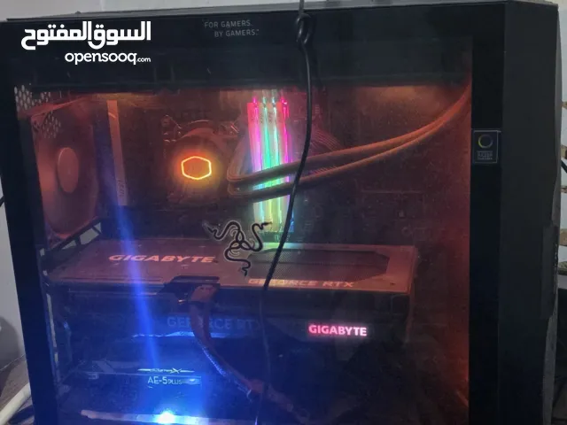 كمبيوتر العاب مستعمل