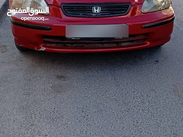 هوندا سيفك اتوماتيك 98 للبيع