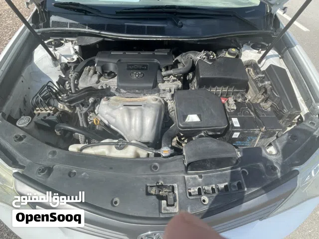 2013 تويوتا كامري GL